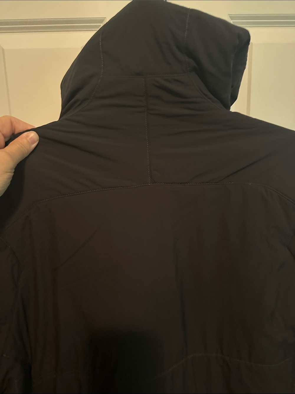 PATAGONIA NANO AIR HOODIE SzL Black Style 84260 - Picture 7 of 12